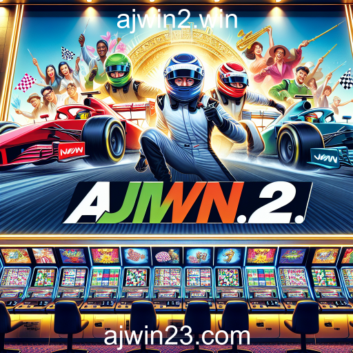 Descubra a Emoção do Grande Prêmio no ajwin2.win