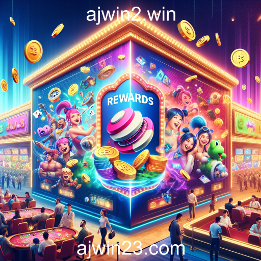 Recompensas Explorando a Categoria Recompensas em ajwin2.win