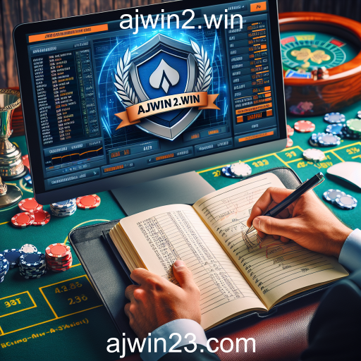 Desvendando as Apostas Esportivas em ajwin2.win