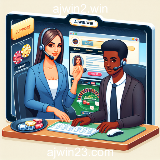 A Importância do Suporte ao Cliente no ajwin2.win